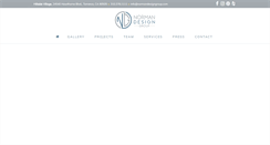 Desktop Screenshot of normandesigngroup.com